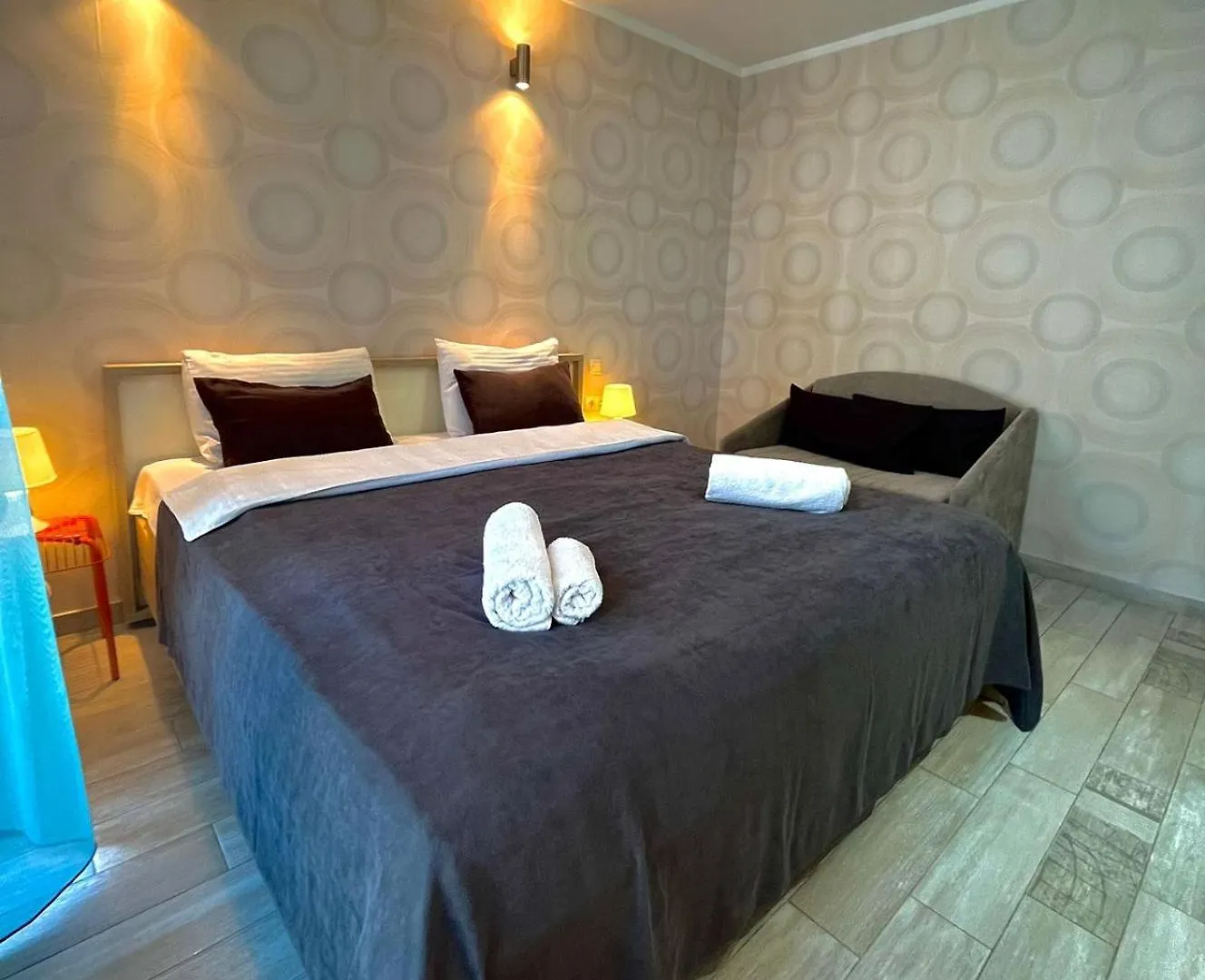 Holiday Premium Apartments Батуми