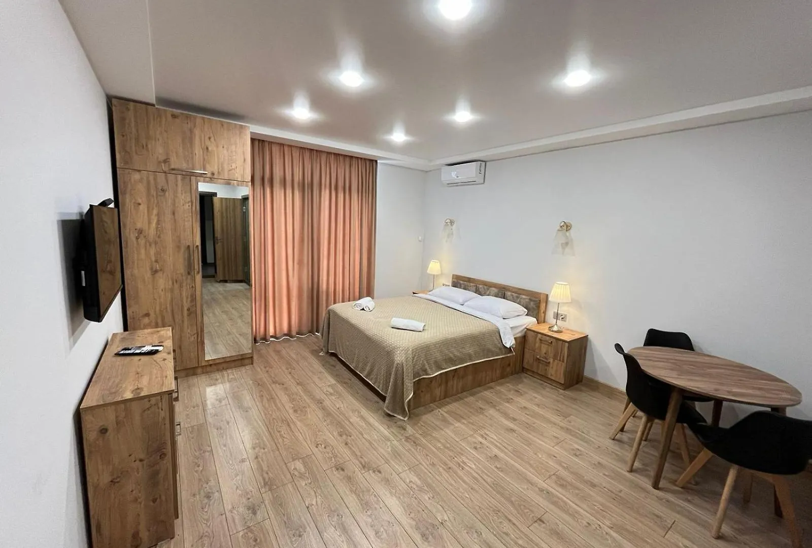 Holiday Premium Apartments Батуми Грузия