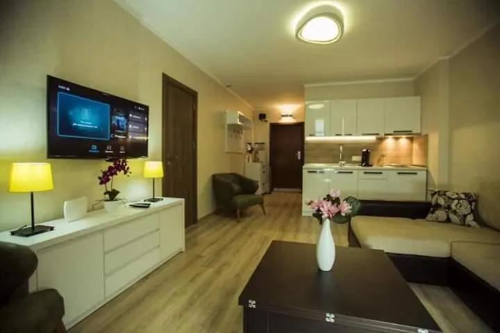 Holiday Premium Apartments Батуми Грузия