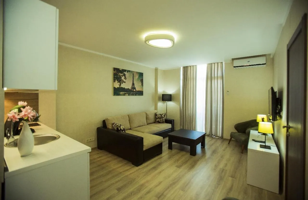 Holiday Premium Apartments Батуми Грузия