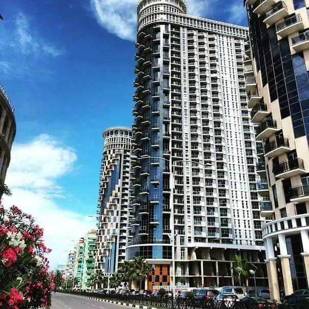 Holiday Premium Apartments Batoemi Georgië