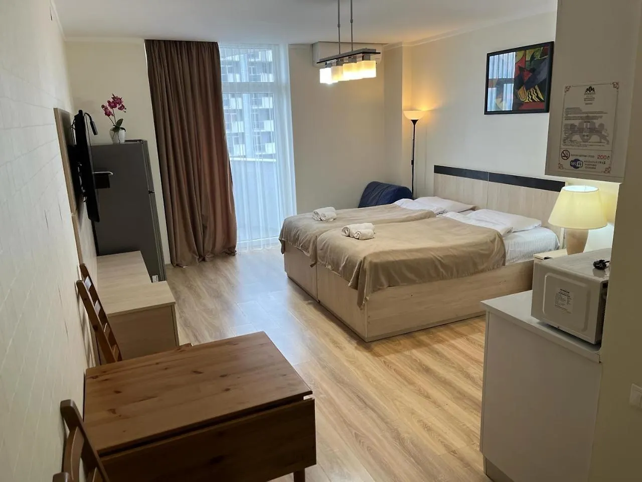 Holiday Premium Apartments Батуми