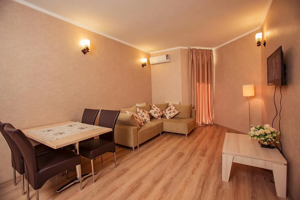 Holiday Premium Apartments Batoemi