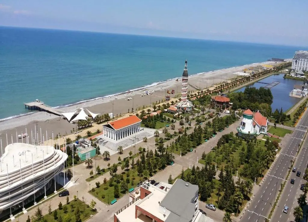 Holiday Premium Apartments Батуми Грузия