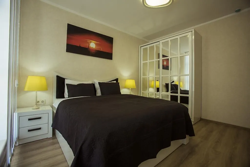 Holiday Premium Apartments Батуми Грузия