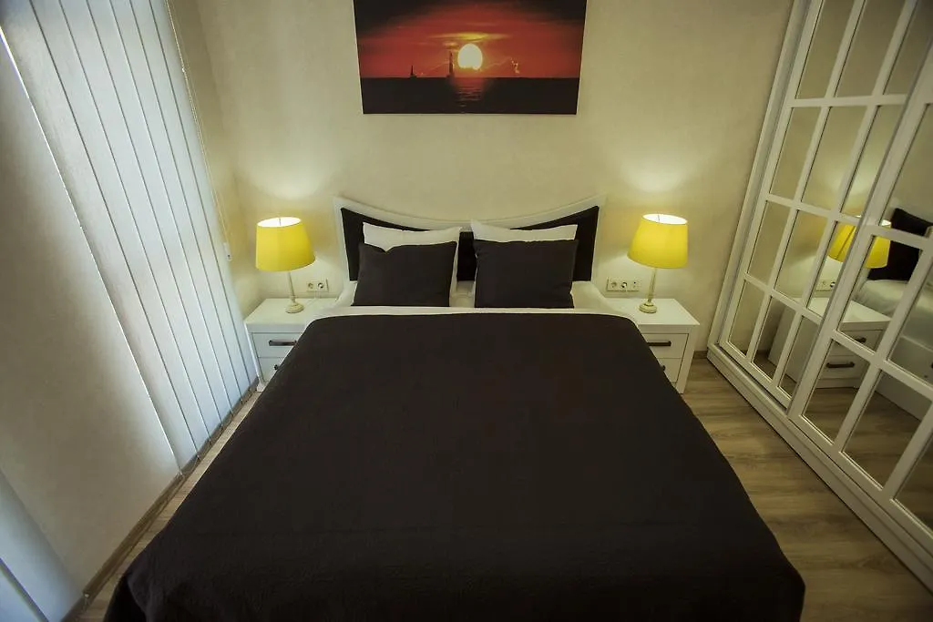 Holiday Premium Apartments Батуми