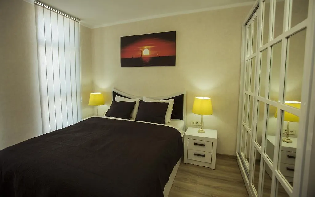 Holiday Premium Apartments Батуми Грузия