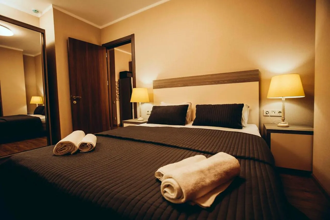 Holiday Premium Apartments Батуми