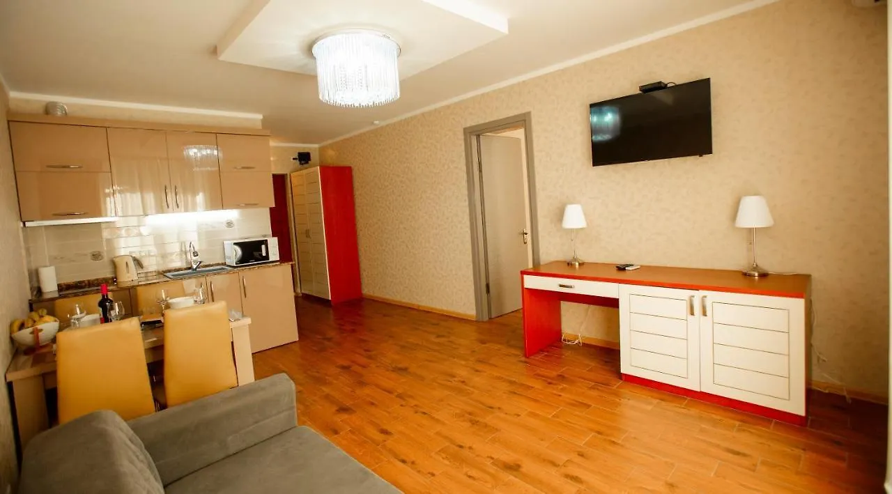 Holiday Premium Apartments Батуми