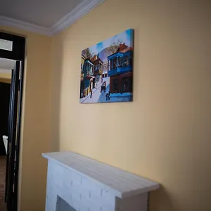  Апартаменты Central Apart-hotel